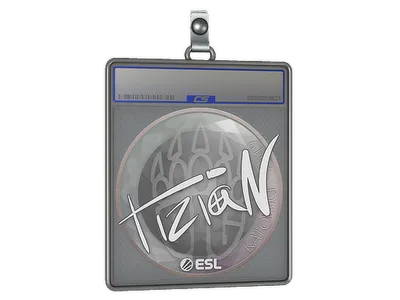 Sticker Slab | tiziaN | Katowice 2019