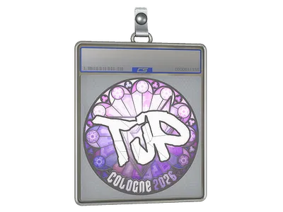 Sticker Slab | TjP | Cologne 2026