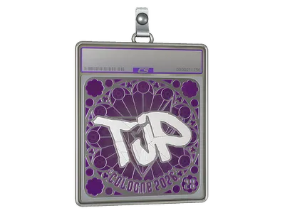 Sticker Slab | TjP (Foil, Ranked) | Cologne 2026