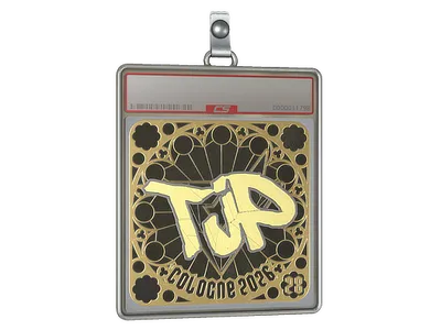 Sticker Slab | TjP (Gold, Ranked) | Cologne 2026