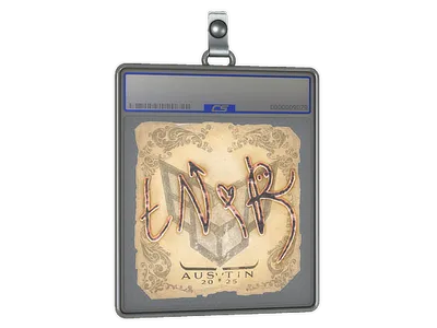 Sticker Slab | tN1R | Austin 2025