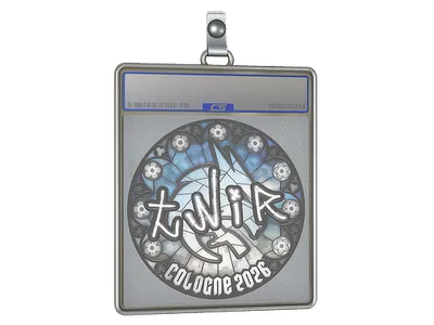 Sticker Slab | tN1R | Cologne 2026