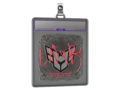 Sticker Slab | tN1R (Foil) | Austin 2025