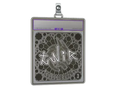 Sticker Slab | tN1R (Foil, Ranked) | Cologne 2026