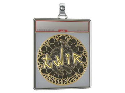 Sticker Slab | tN1R (Gold) | Cologne 2026