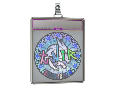 Sticker Slab | tN1R (Holo) | Cologne 2026