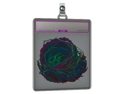 Sticker Slab | Tornado Chaos (Foil)