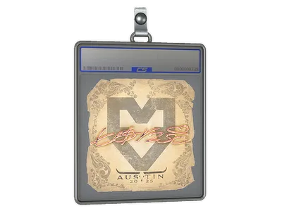 Sticker Slab | torzsi | Austin 2025