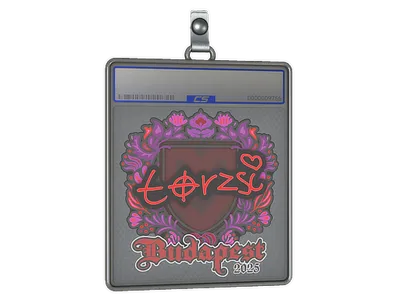 Sticker Slab | torzsi | Budapest 2025