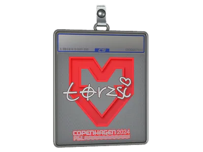 Sticker Slab | torzsi | Copenhagen 2024