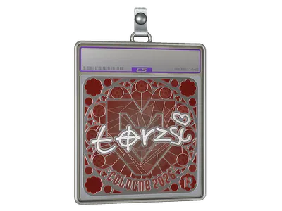 Sticker Slab | torzsi (Foil, Ranked) | Cologne 2026