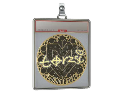 Sticker Slab | torzsi (Gold) | Cologne 2026