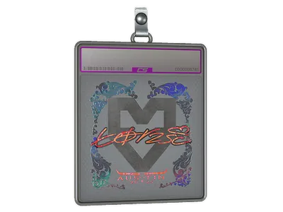 Sticker Slab | torzsi (Holo) | Austin 2025