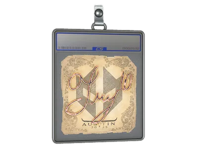 Sticker Slab | TRY | Austin 2025