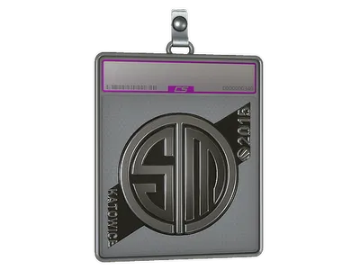 Sticker Slab | TSM Kinguin (Foil) | Katowice 2015