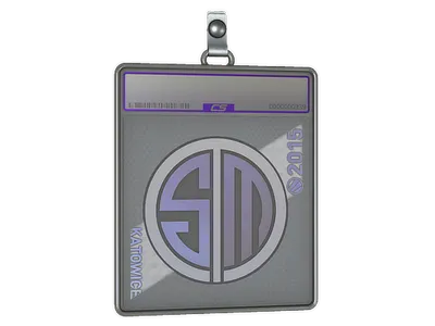 Sticker Slab | TSM Kinguin (Holo) | Katowice 2015