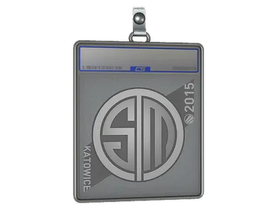 Sticker Slab | TSM Kinguin | Katowice 2015