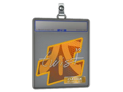 Sticker Slab | twist | Atlanta 2017