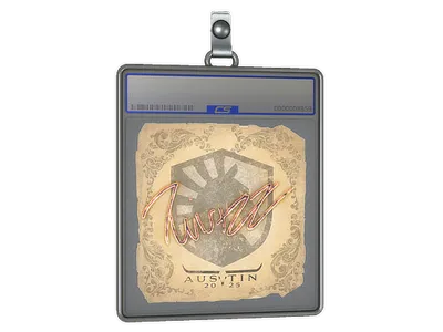 Sticker Slab | Twistzz | Austin 2025