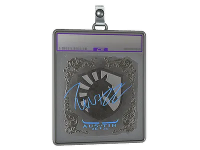 Sticker Slab | Twistzz (Foil) | Austin 2025