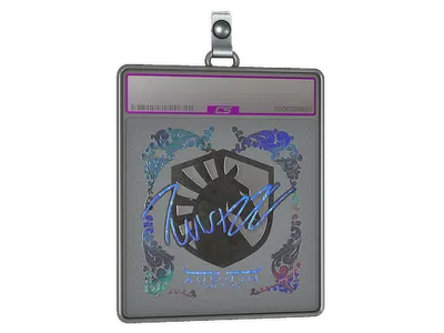 Sticker Slab | Twistzz (Holo) | Austin 2025