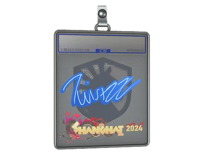 Sticker Slab | Twistzz | Shanghai 2024