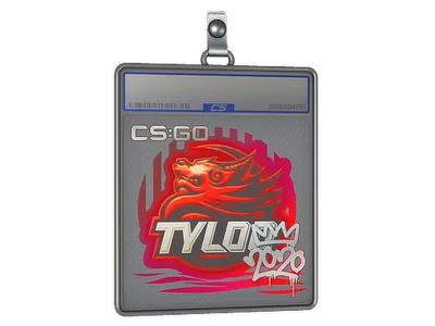 Sticker Slab | TYLOO | 2020 RMR