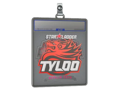 Sticker Slab | Tyloo | Berlin 2019