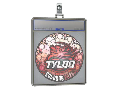 Sticker Slab | TYLOO | Cologne 2026