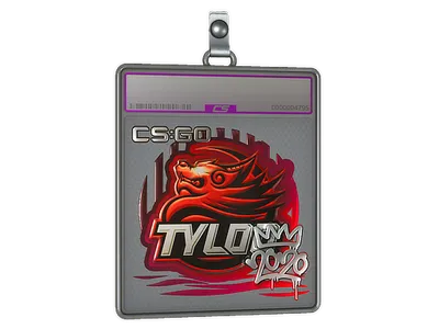 Sticker Slab | TYLOO (Foil) | 2020 RMR