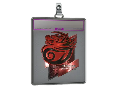 Sticker Slab | Tyloo (Foil) | Boston 2018