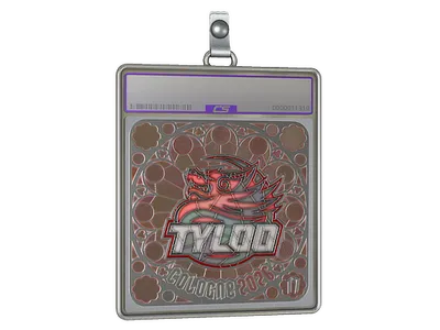 Sticker Slab | TYLOO (Foil, Ranked) | Cologne 2026