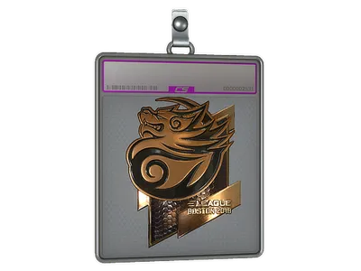 Sticker Slab | Tyloo (Gold) | Boston 2018