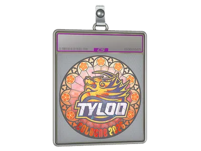 Sticker Slab | TYLOO (Holo) | Cologne 2026