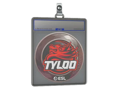 Sticker Slab | Tyloo | Katowice 2019