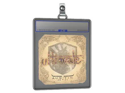 Sticker Slab | ultimate | Austin 2025