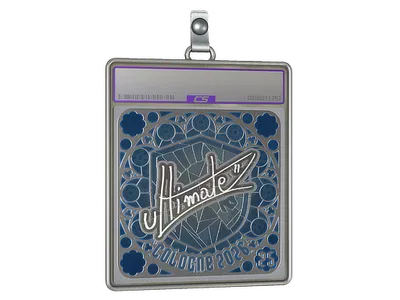 Sticker Slab | ultimate (Foil, Ranked) | Cologne 2026