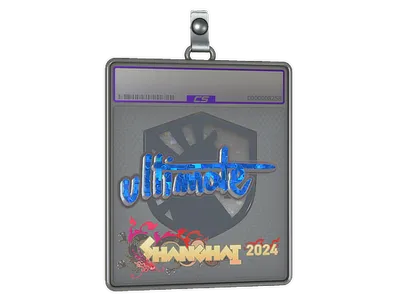 Sticker Slab | ultimate (Glitter) | Shanghai 2024