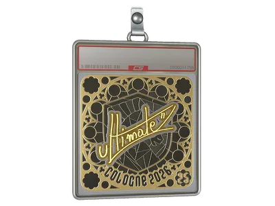 Sticker Slab | ultimate (Gold, Ranked) | Cologne 2026