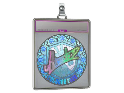 Sticker Slab | ultimate (Holo) | Cologne 2026