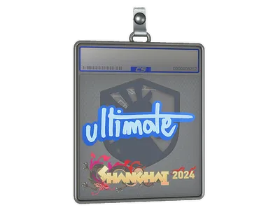Sticker Slab | ultimate | Shanghai 2024