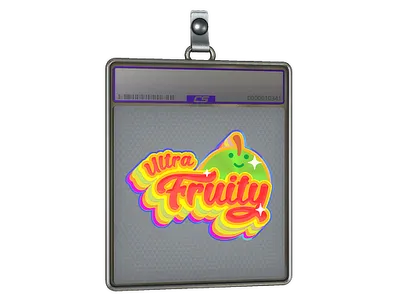 Sticker Slab | Ultra Fruity (Holo)