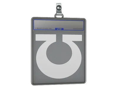 Sticker Slab | Ultramarines