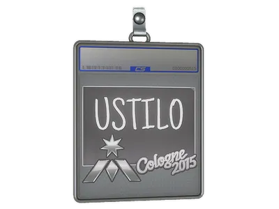 Sticker Slab | USTILO | Cologne 2015
