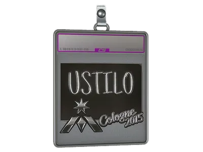 Sticker Slab | USTILO (Foil) | Cologne 2015