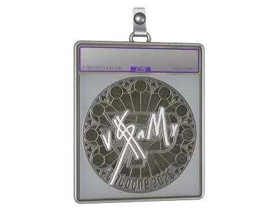 Sticker Slab | v$m (Foil) | Cologne 2026