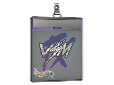 Sticker Slab | v$m (Glitter) | Paris 2023