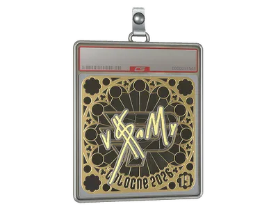 Sticker Slab | v$m (Gold, Ranked) | Cologne 2026