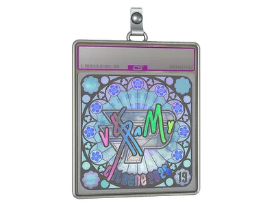 Sticker Slab | v$m (Holo, Ranked) | Cologne 2026