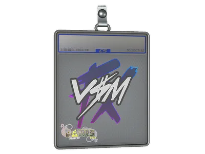 Sticker Slab | v$m | Paris 2023